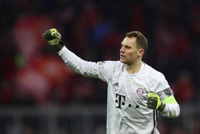 德甲下半程最佳阵容公布拜仁占半壁江山