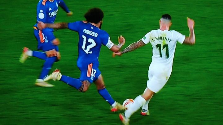  亚特兰大绝平进球引发争议