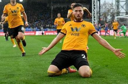  萨拉赫造点红军小胜狼队  