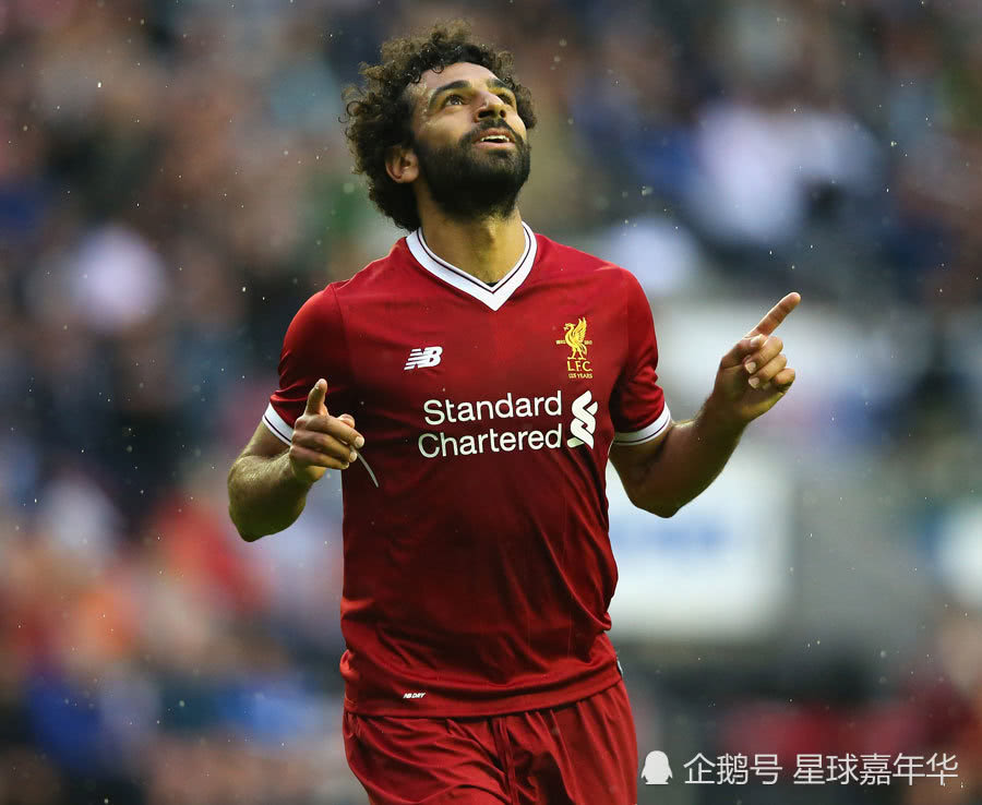  利物浦旧将萨拉赫荣膺英超月度最佳球员  