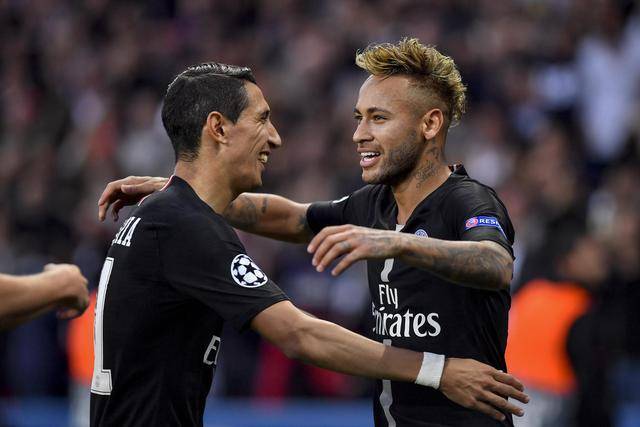  巴黎圣日耳曼憾平摩纳哥丢关键分  