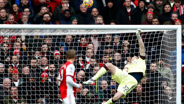  若塔替补建功利物浦补时扳平终结阿森纳不败金身